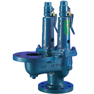 Kunkle Valve-P-P001210